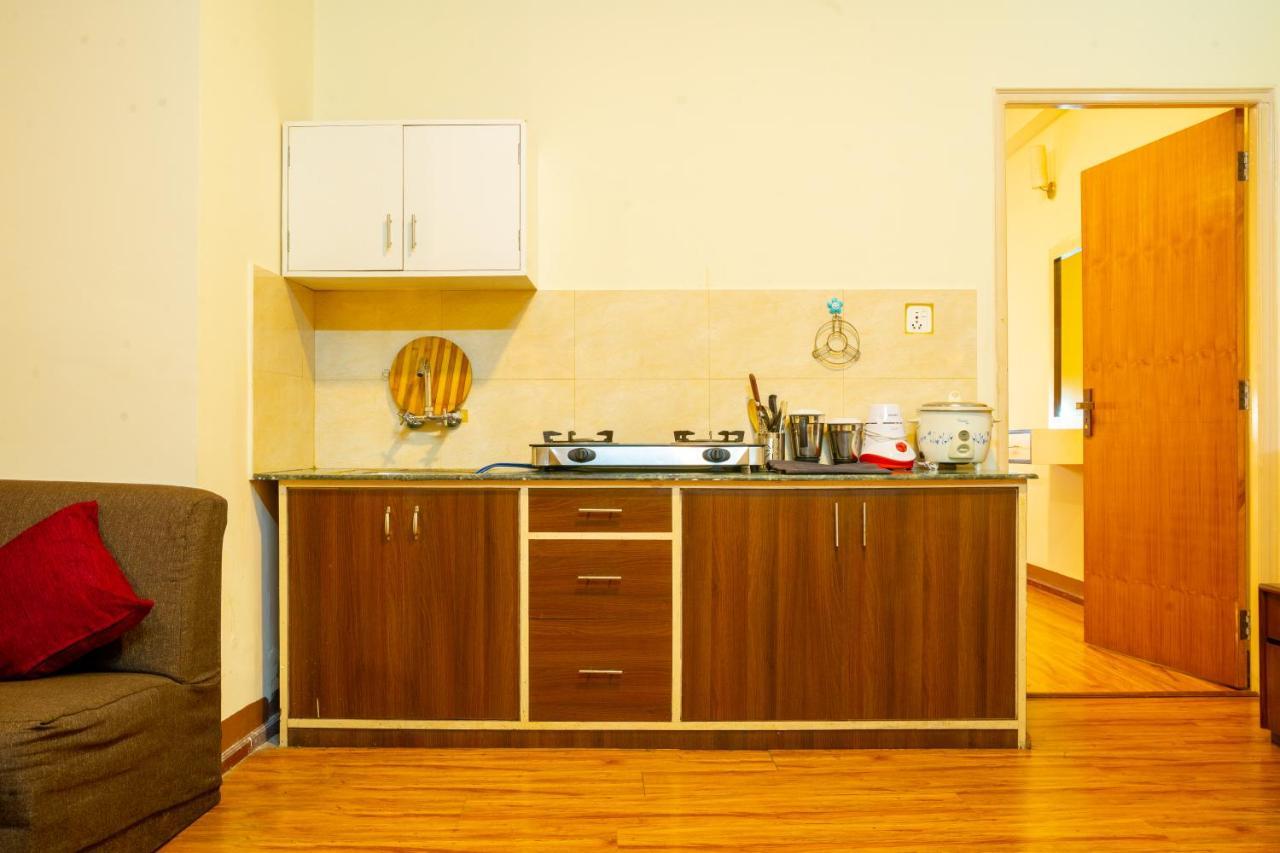 Atlas Serviced Apartments Jawlakhel Zewnętrze zdjęcie
