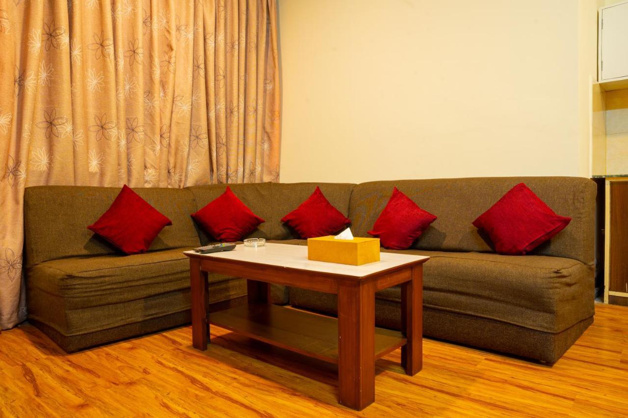Atlas Serviced Apartments Jawlakhel Zewnętrze zdjęcie