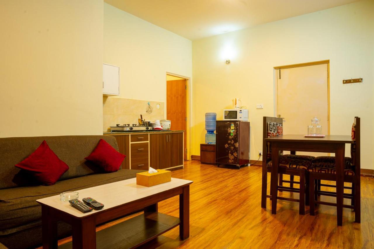Atlas Serviced Apartments Jawlakhel Zewnętrze zdjęcie