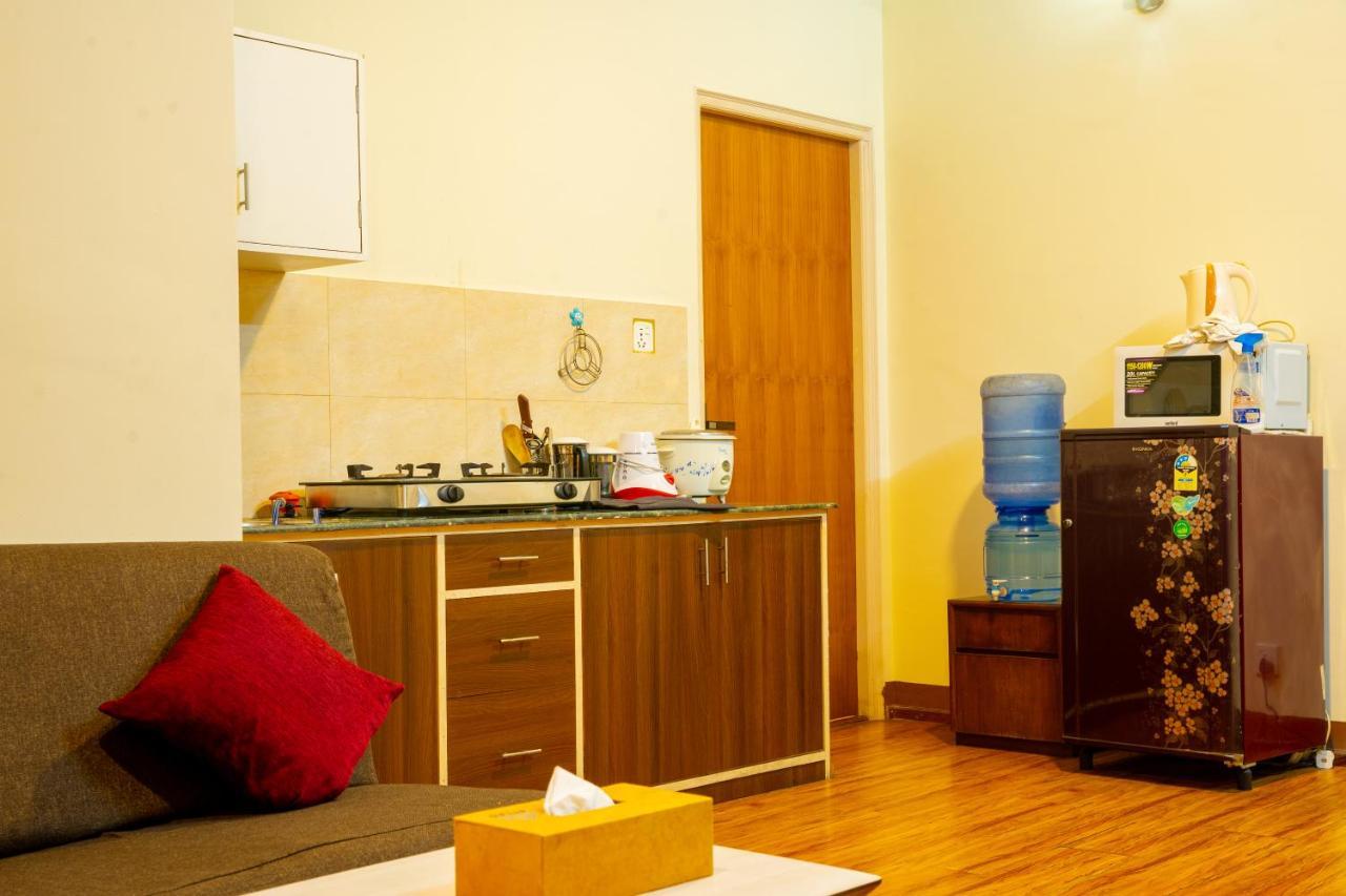 Atlas Serviced Apartments Jawlakhel Zewnętrze zdjęcie