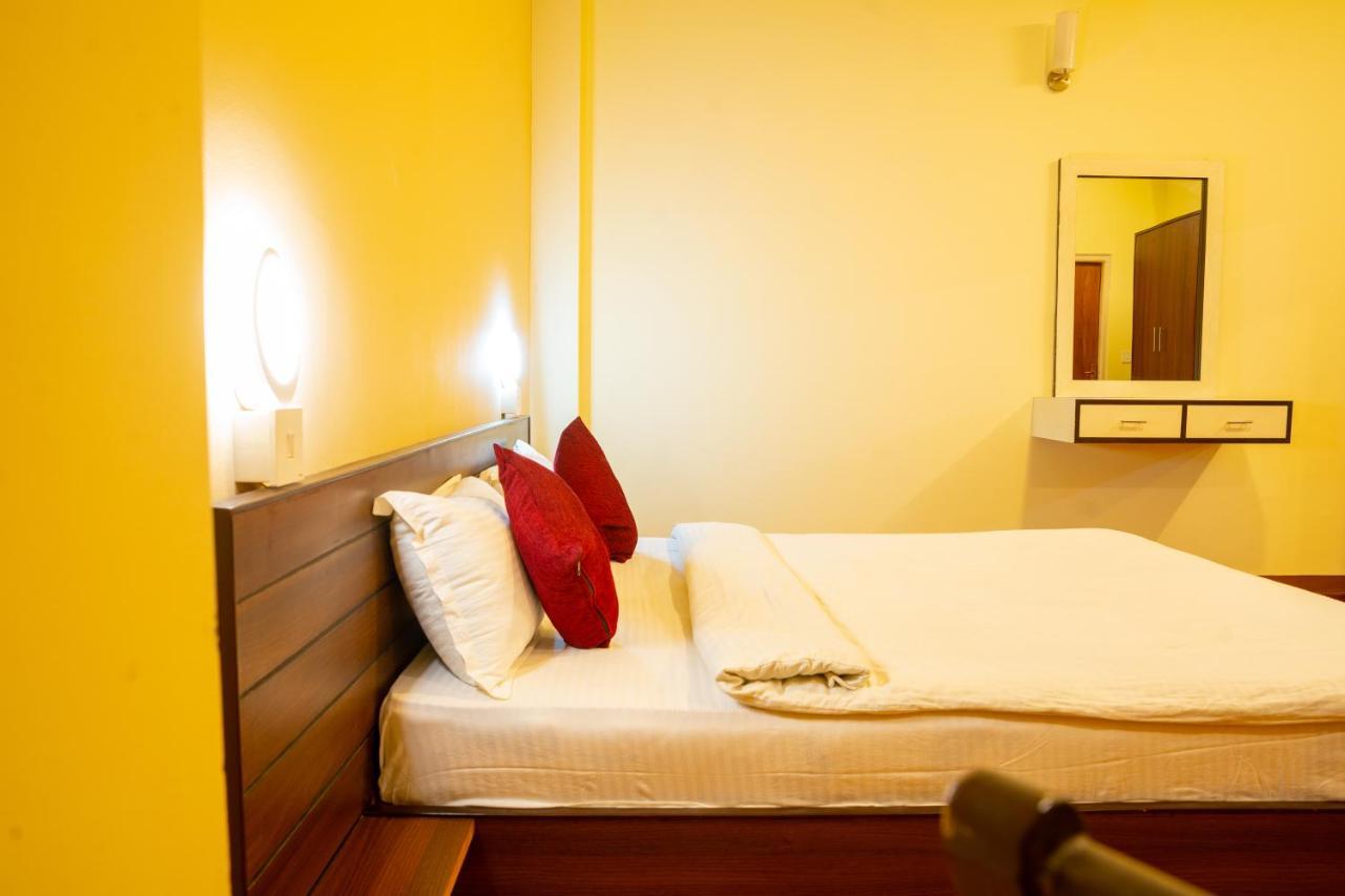 Atlas Serviced Apartments Jawlakhel Zewnętrze zdjęcie