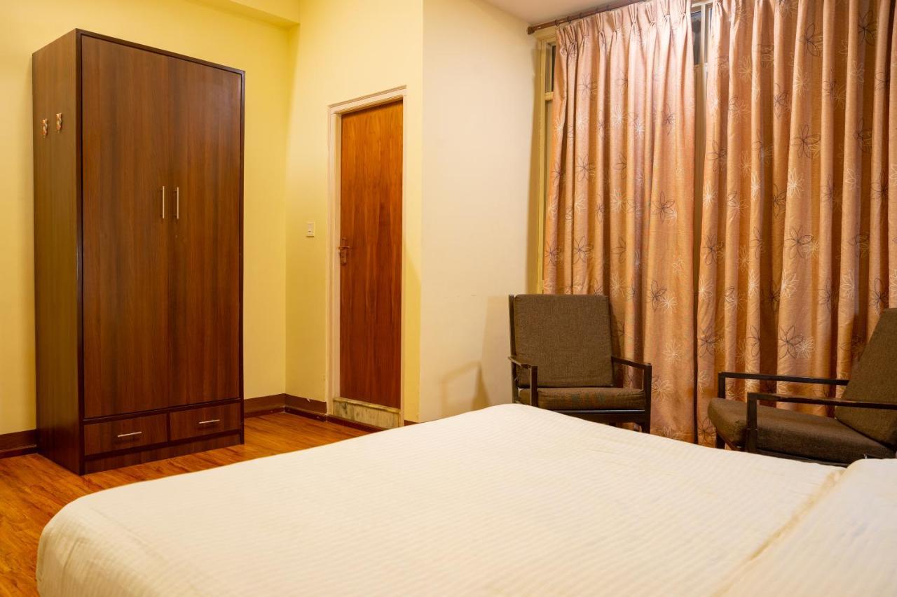 Atlas Serviced Apartments Jawlakhel Zewnętrze zdjęcie