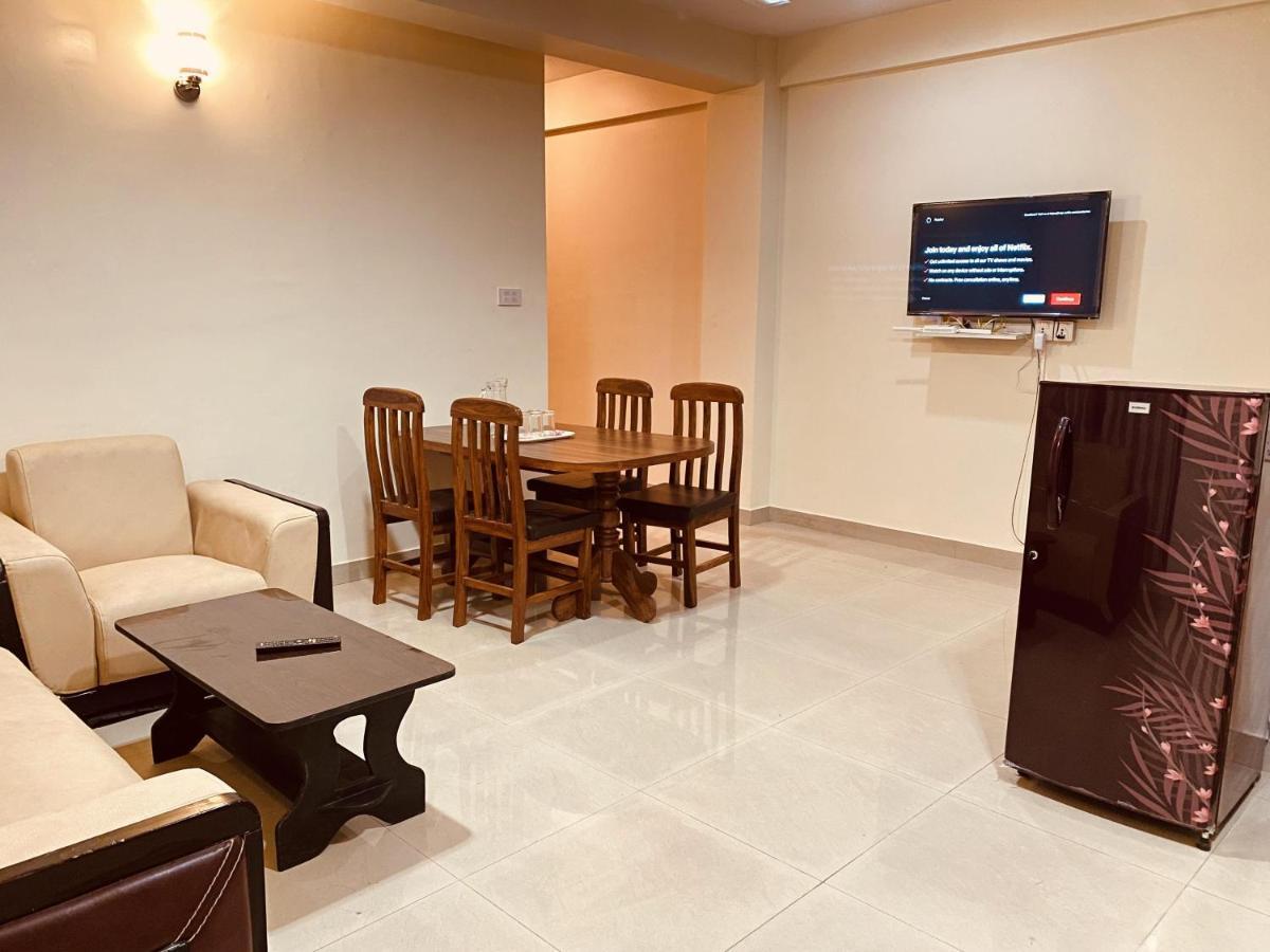 Atlas Serviced Apartments Jawlakhel Zewnętrze zdjęcie