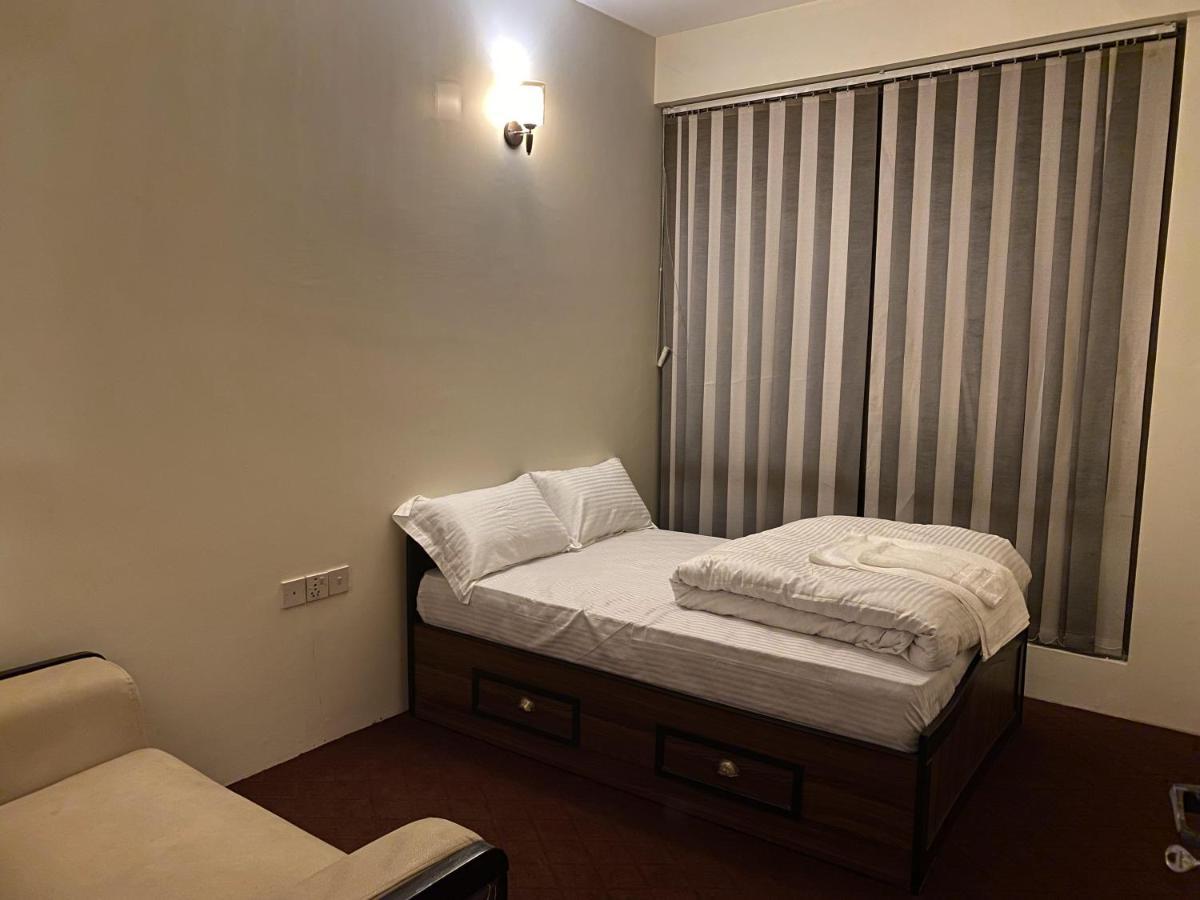 Atlas Serviced Apartments Jawlakhel Zewnętrze zdjęcie